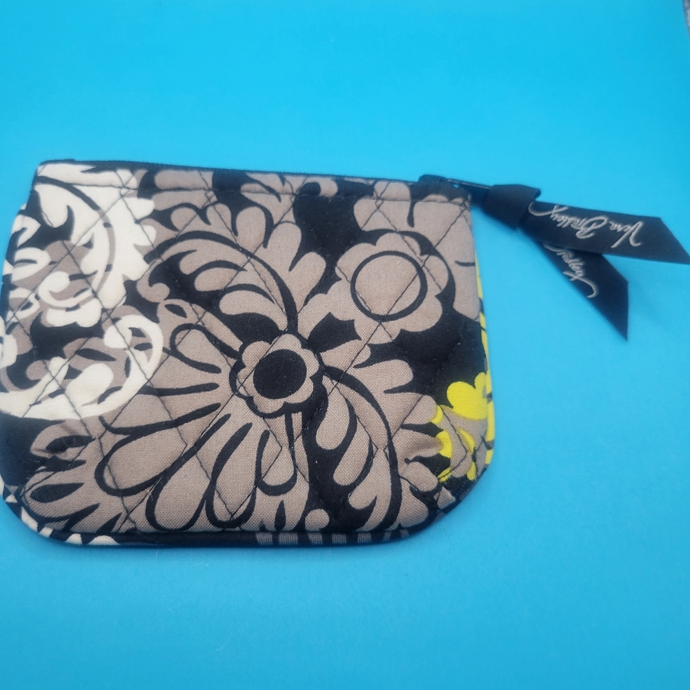 Vera Bradley Vintage Zipper Coin Purse